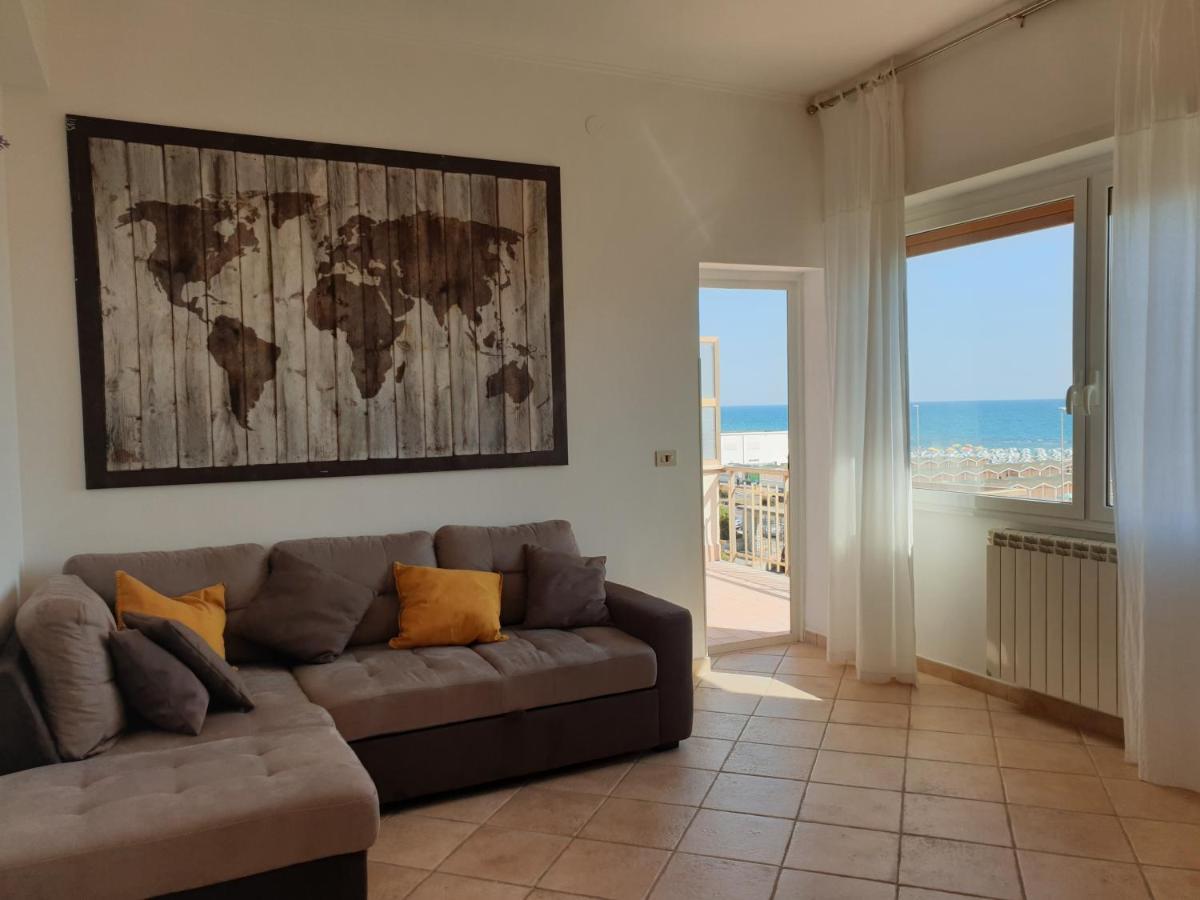 Il Mare Di Roma Apartment Lido di Ostia Exterior foto
